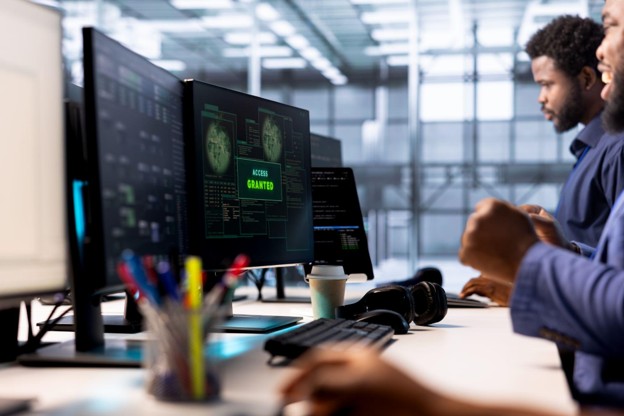 Cybersecurity in Business Banking