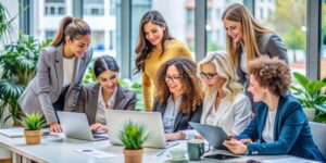 Women in Business: How Zolvat Supports Female Entrepreneurs in Cyprus