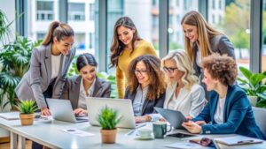 Women in Business: How Zolvat Supports Female Entrepreneurs in Cyprus