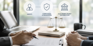 Agents and Electronic Money Distributors