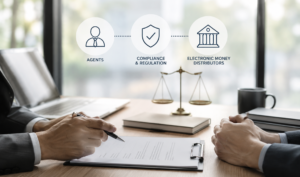 Agents and Electronic Money Distributors