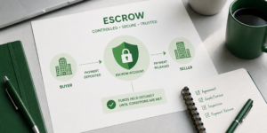 Escrow Accounts for Business Transactions