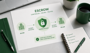 Escrow Accounts for Business Transactions
