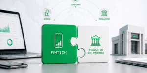 Banking-as-a-Service for Fintechs Regulated EMI Partnership