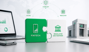 Banking-as-a-Service for Fintechs Regulated EMI Partnership