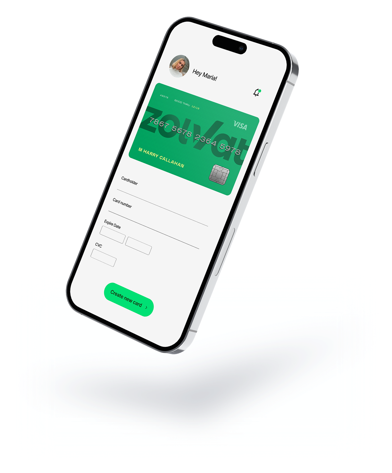 Zolvat app